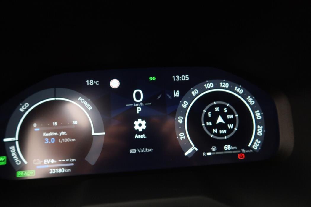 TOYOTA RAV4 Plug-in 2023