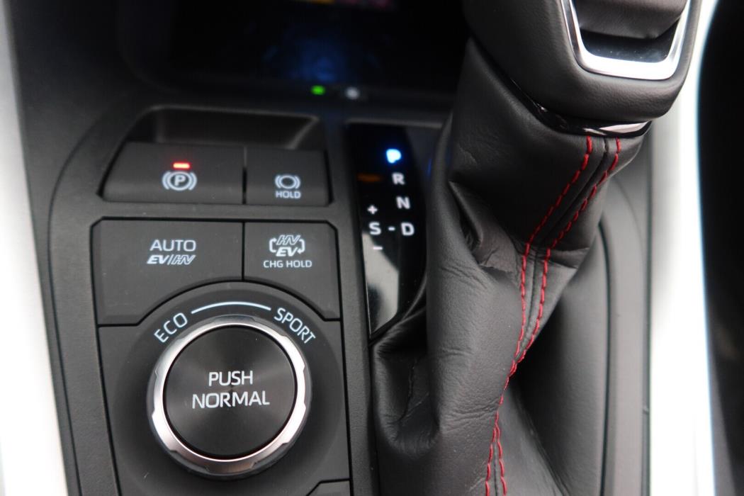 TOYOTA RAV4 Plug-in 2023