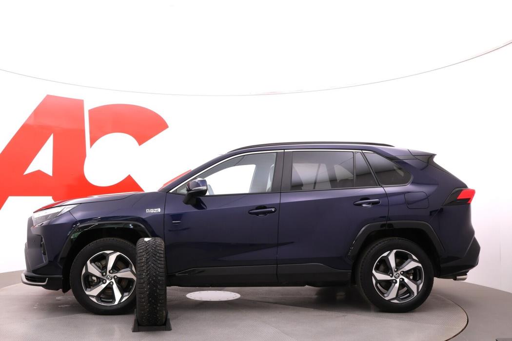 TOYOTA RAV4 Plug-in 2023