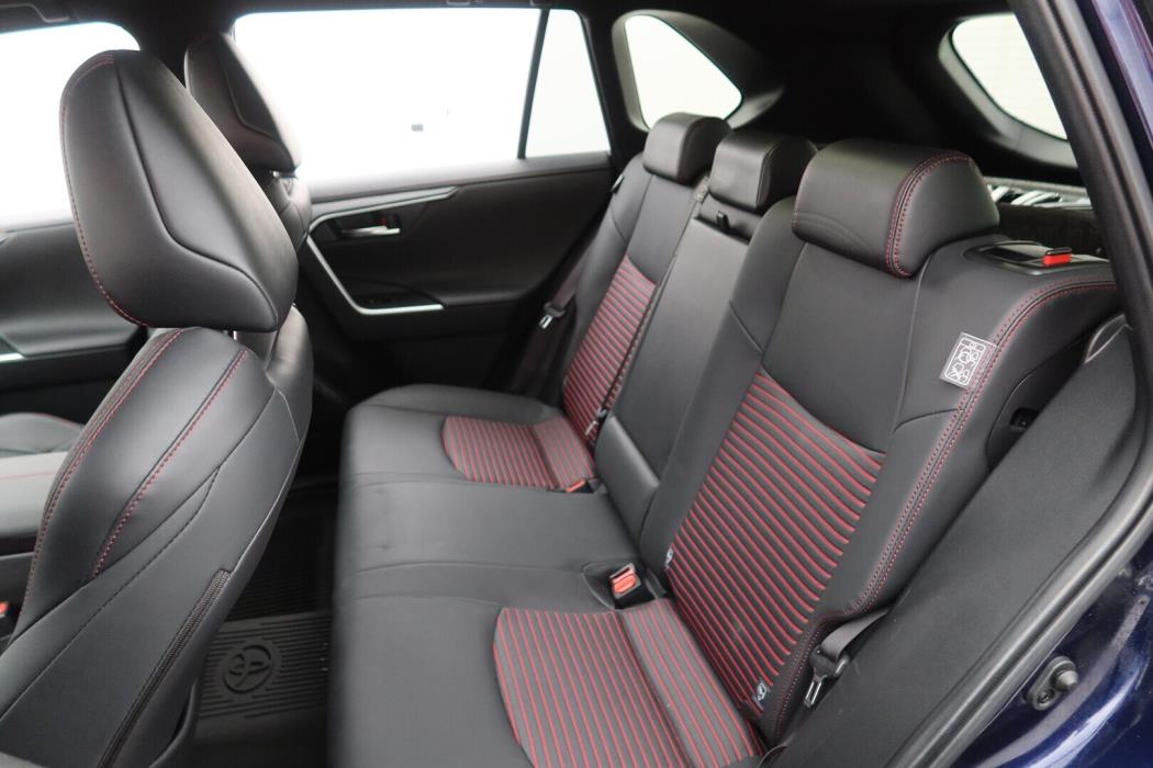 TOYOTA RAV4 Plug-in 2023