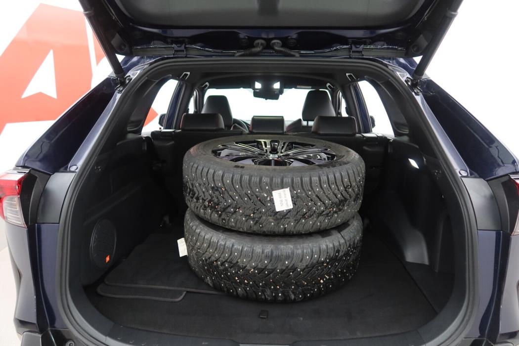 TOYOTA RAV4 Plug-in 2023