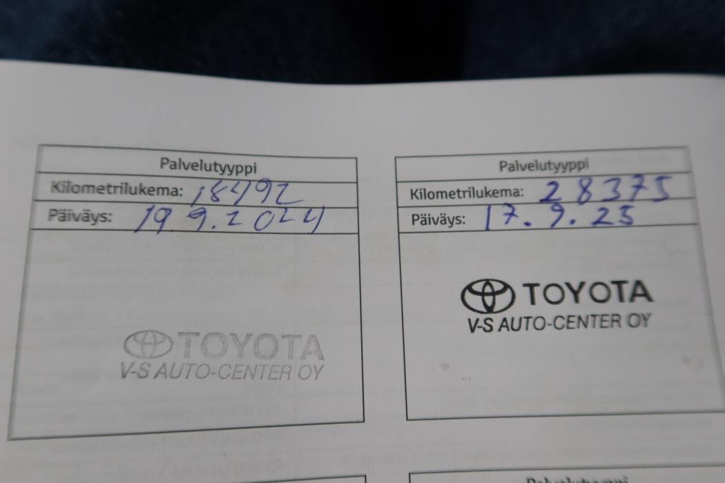 TOYOTA RAV4 Plug-in 2023