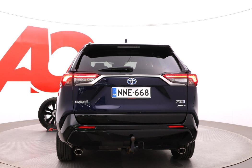 TOYOTA RAV4 Plug-in 2023