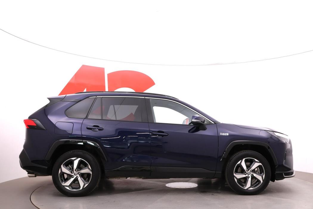 TOYOTA RAV4 Plug-in 2023