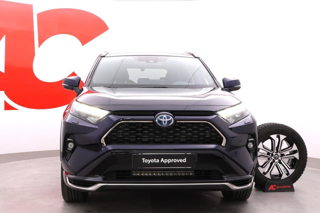 TOYOTA RAV4 Plug-in 2023