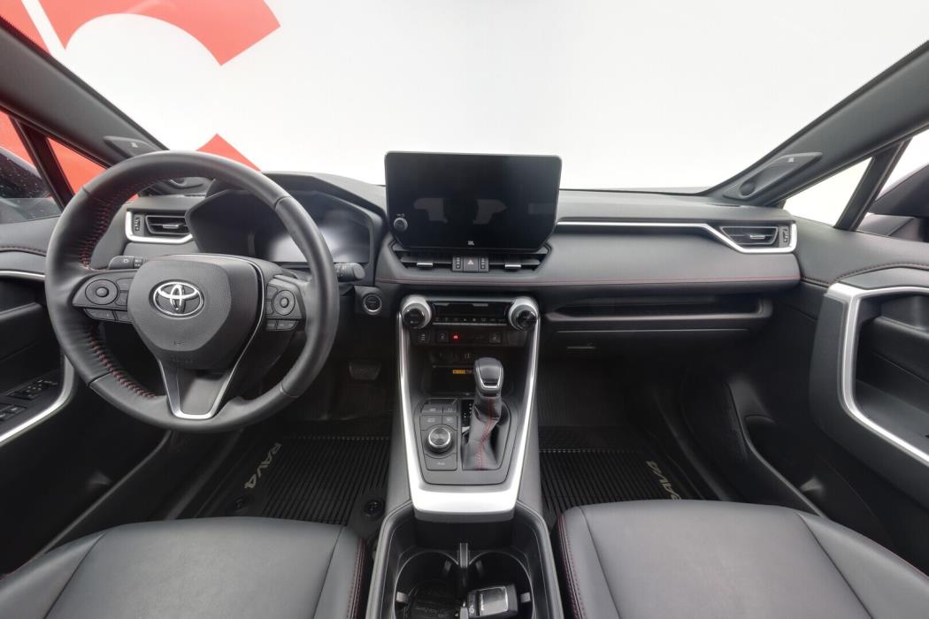 TOYOTA RAV4 Plug-in 2023