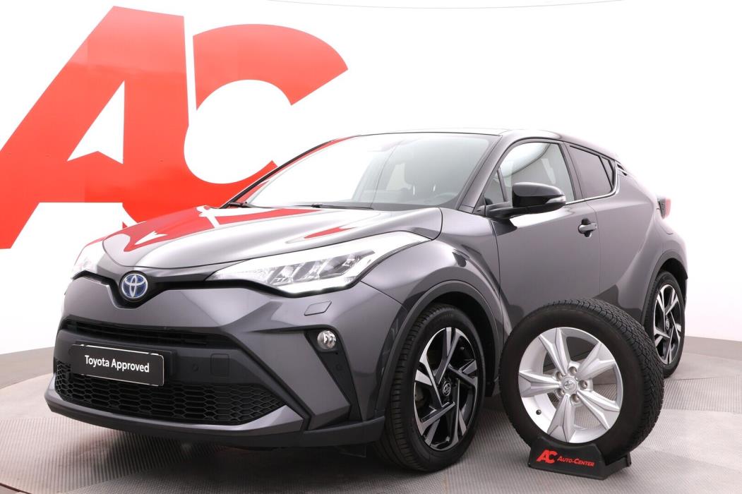 TOYOTA C-HR 2023