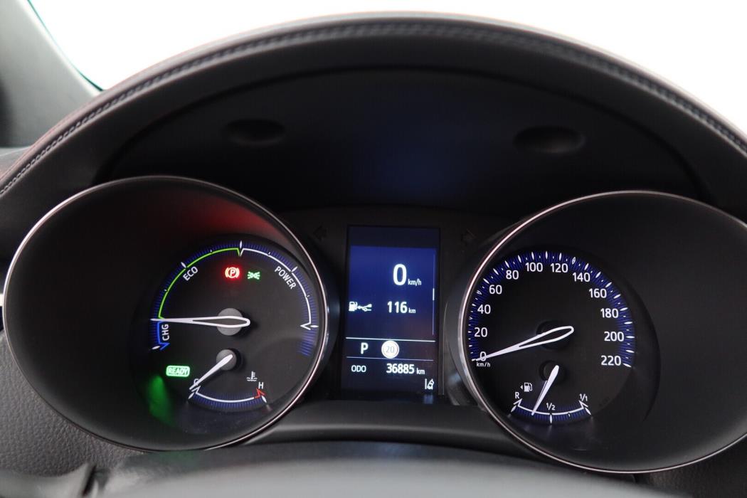 TOYOTA C-HR 2023