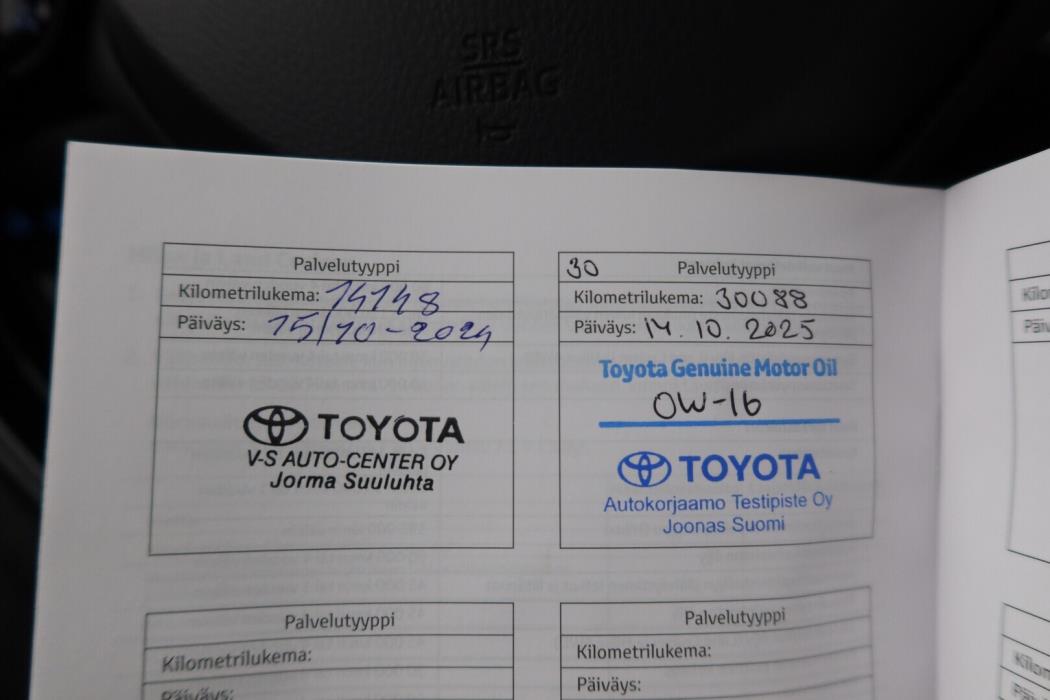 TOYOTA C-HR 2023