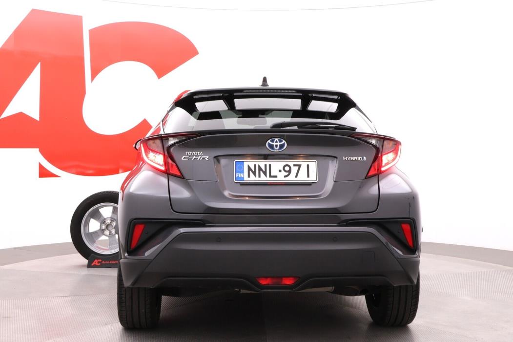 TOYOTA C-HR 2023