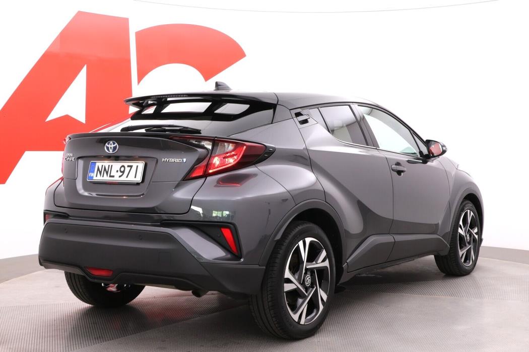 TOYOTA C-HR 2023