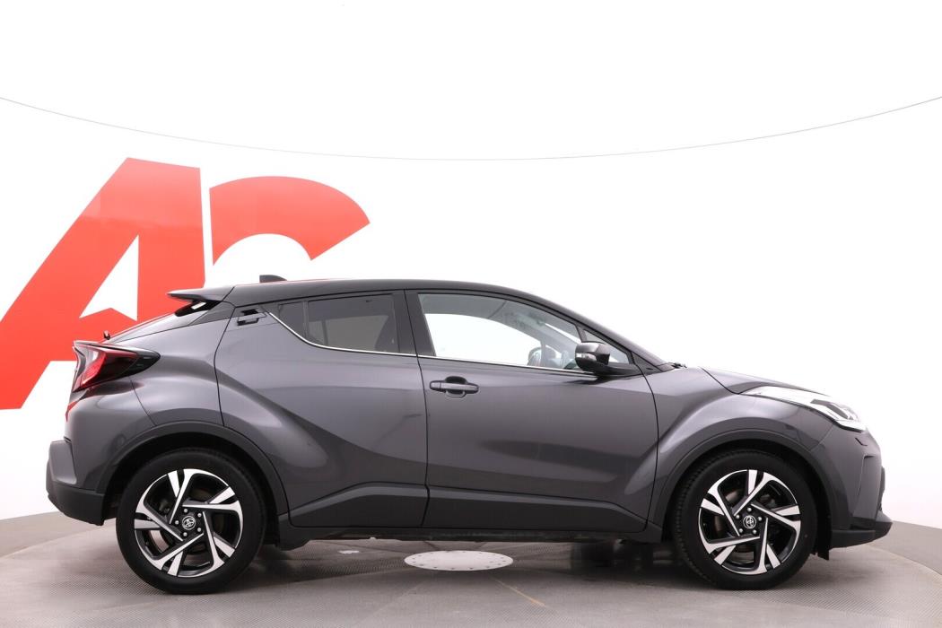 TOYOTA C-HR 2023