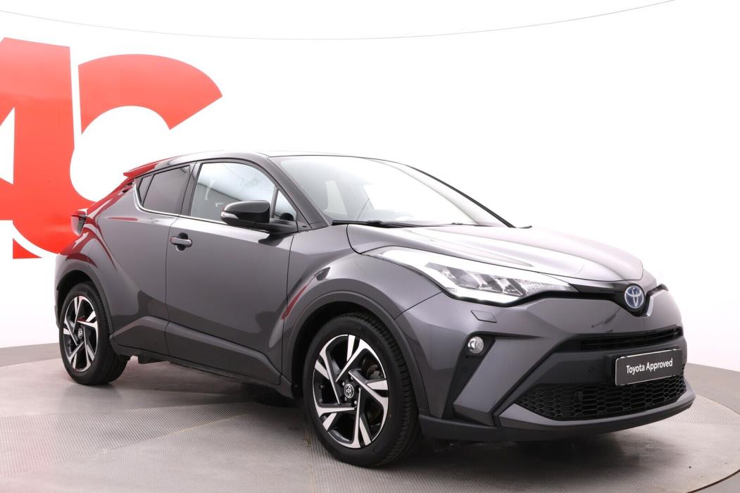 TOYOTA C-HR 2023