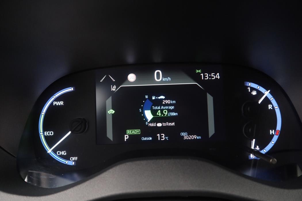 TOYOTA Yaris Cross 2024