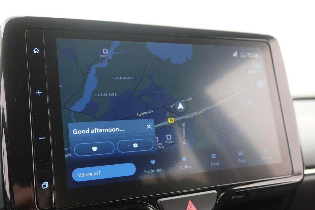 TOYOTA Yaris Cross 2024