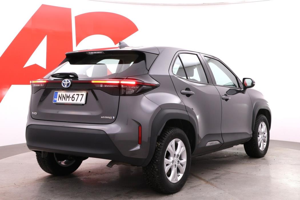 TOYOTA Yaris Cross 2024