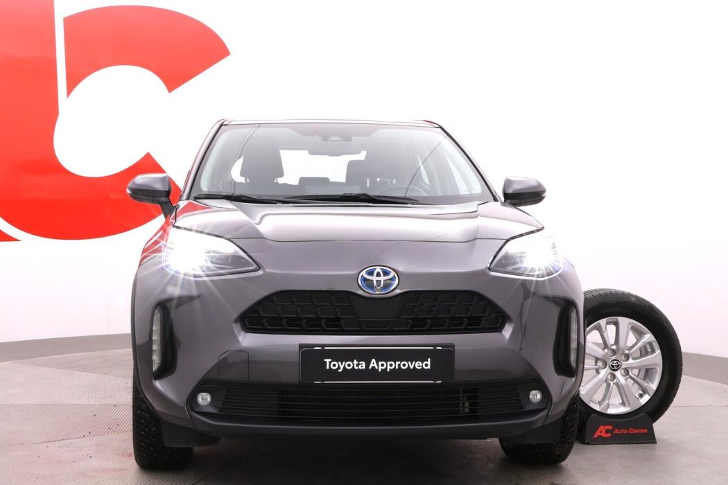 TOYOTA Yaris Cross 2024