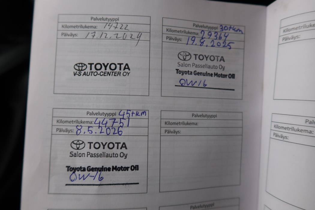 TOYOTA Yaris 2024