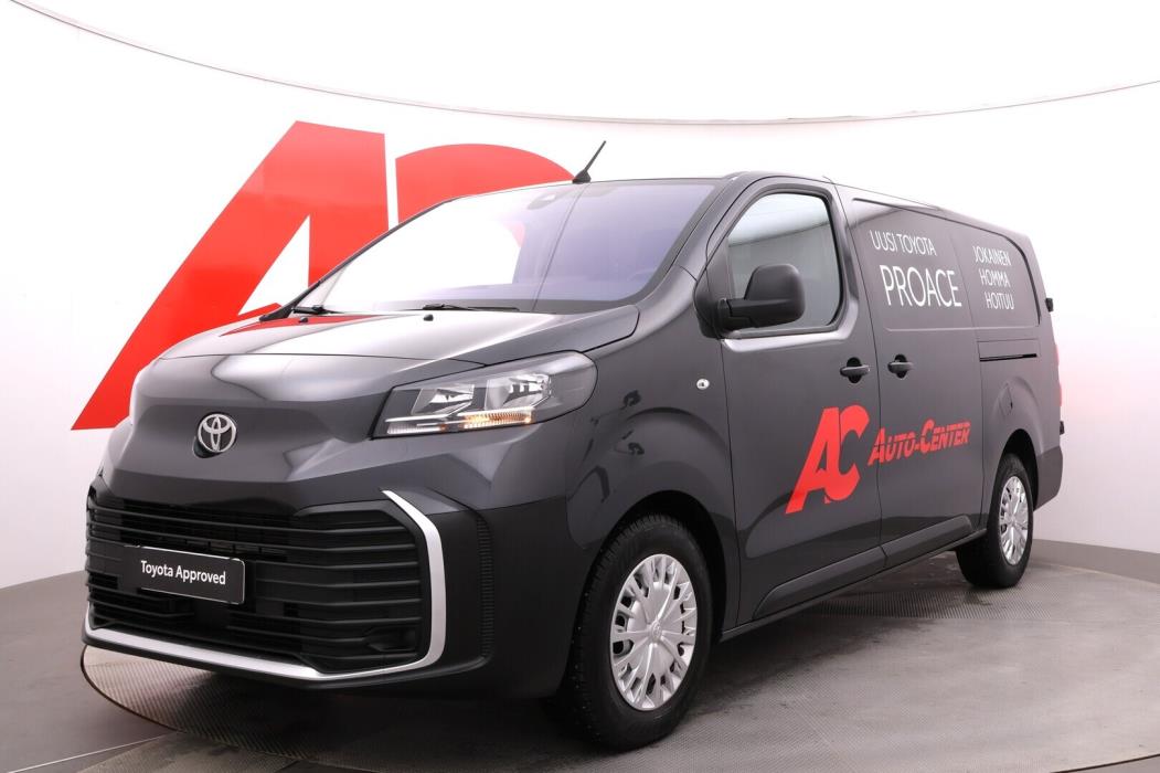 TOYOTA Proace 2024