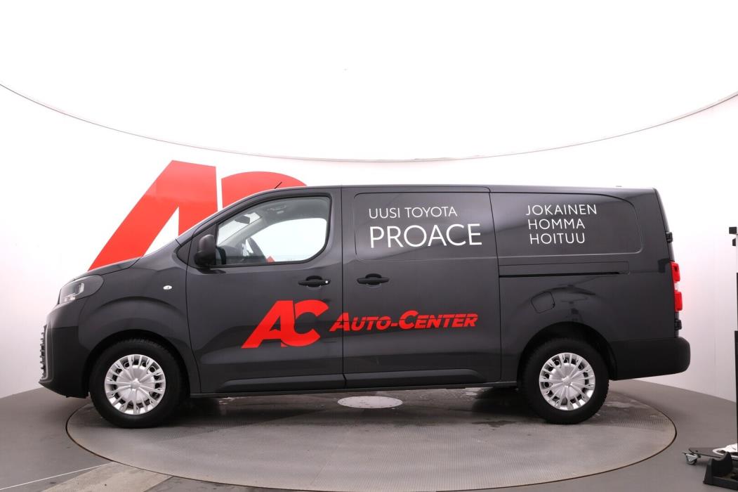 TOYOTA Proace 2024