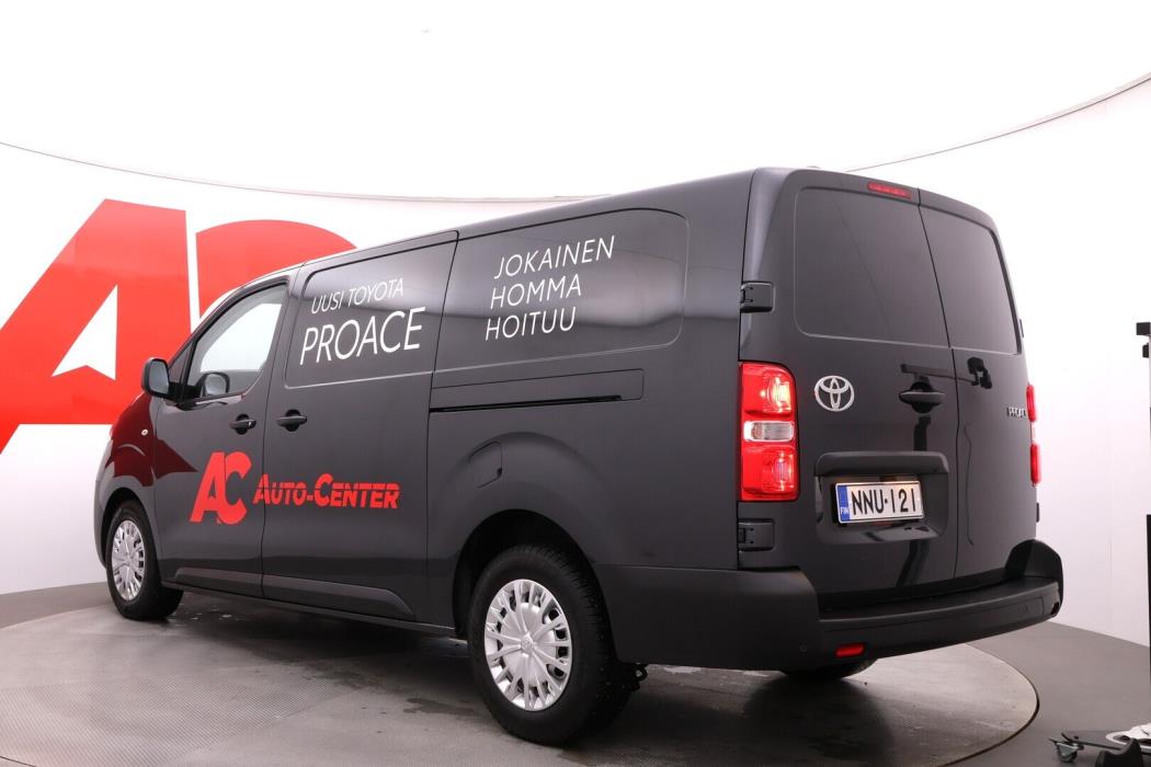 TOYOTA Proace 2024