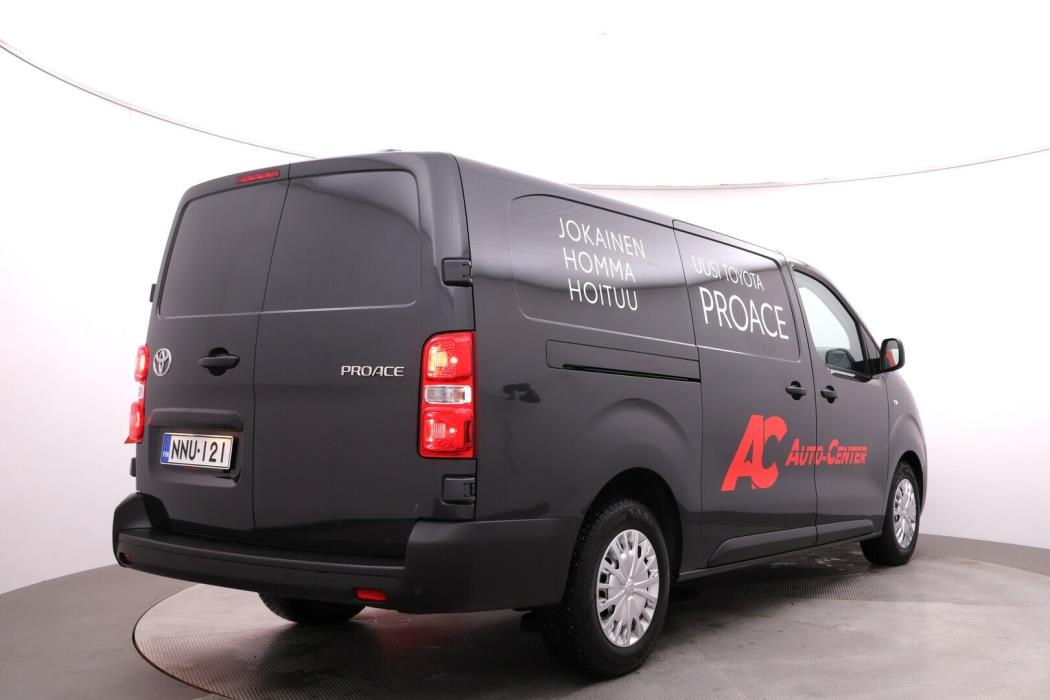 TOYOTA Proace 2024