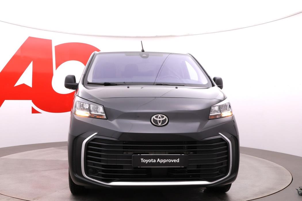 TOYOTA Proace 2024