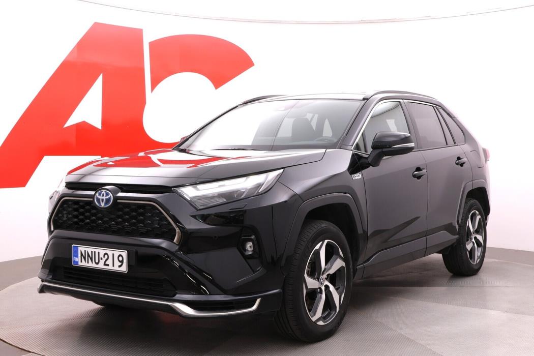 TOYOTA RAV4 Plug-in 2024