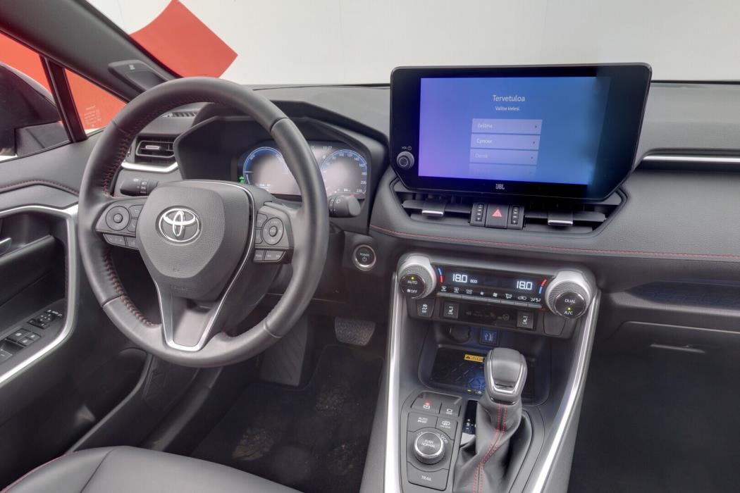 TOYOTA RAV4 Plug-in 2024
