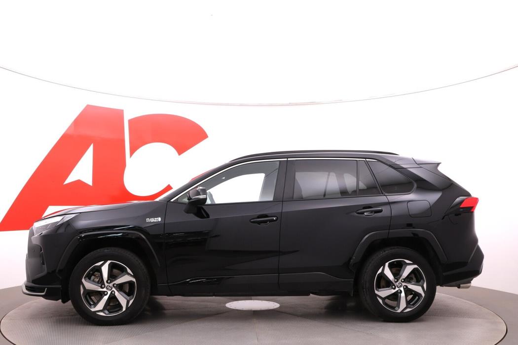 TOYOTA RAV4 Plug-in 2024