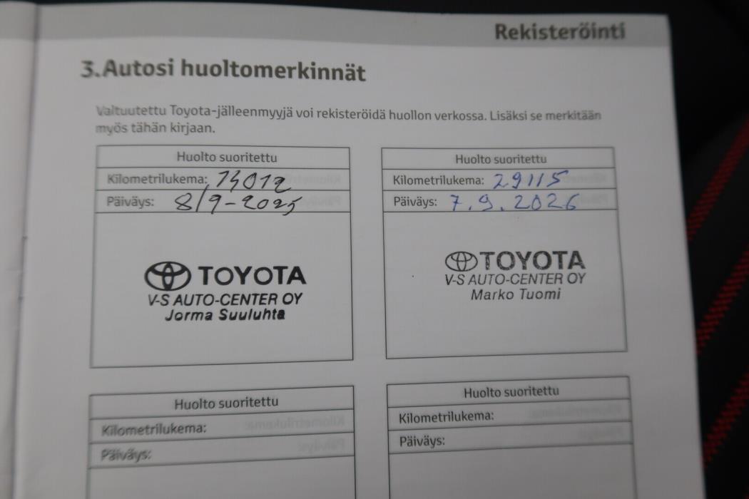 TOYOTA RAV4 Plug-in 2024