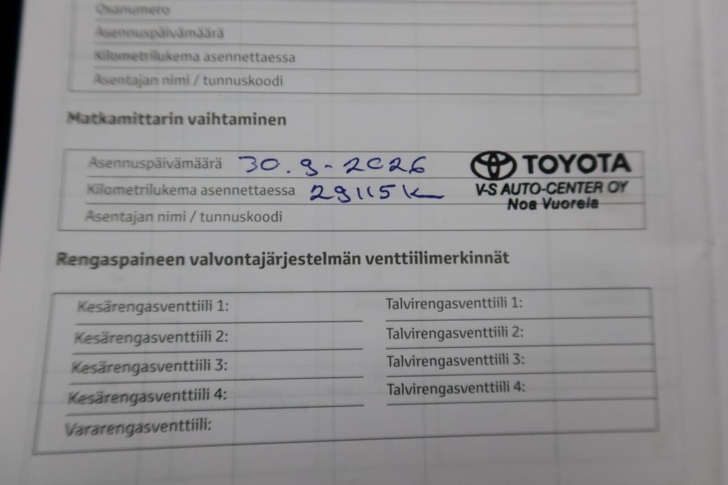 TOYOTA RAV4 Plug-in 2024