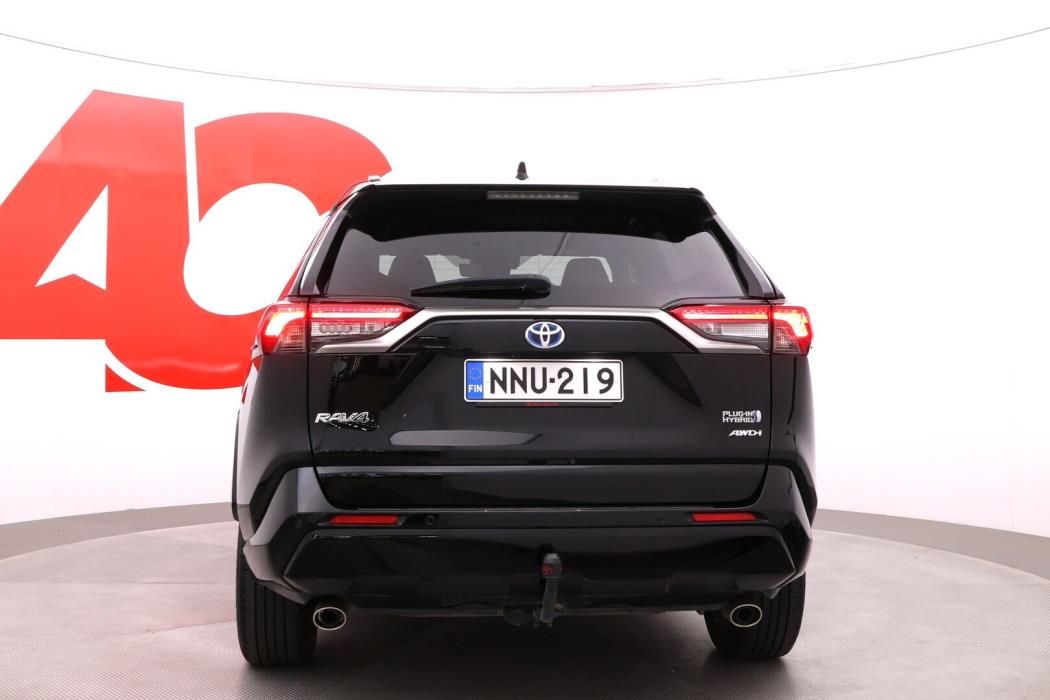 TOYOTA RAV4 Plug-in 2024
