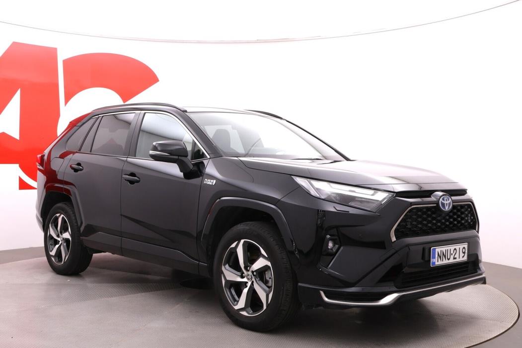 TOYOTA RAV4 Plug-in 2024