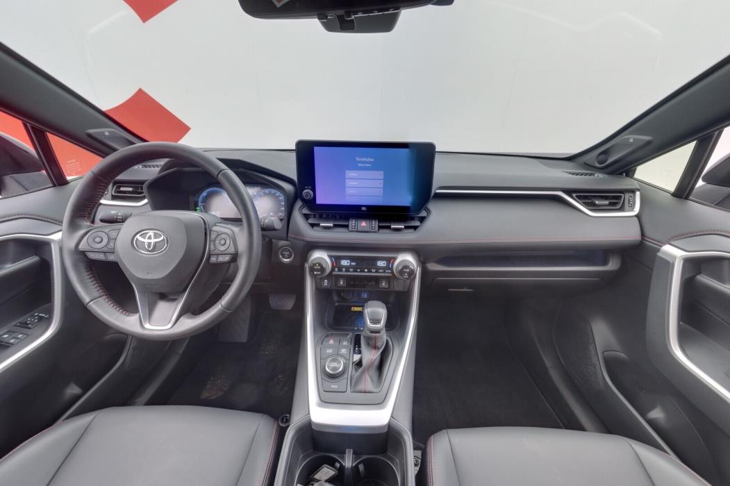 TOYOTA RAV4 Plug-in 2024