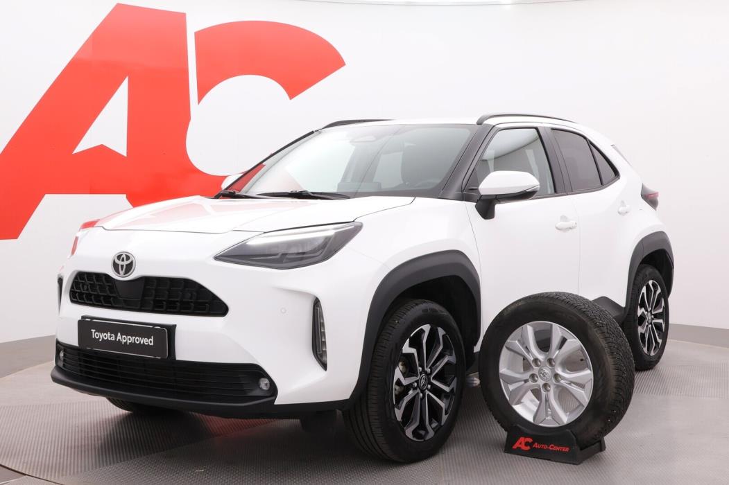 TOYOTA Yaris Cross 2024