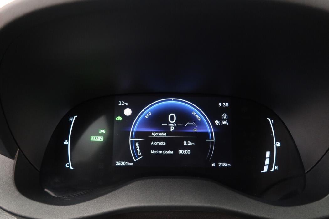 TOYOTA Yaris Cross 2024