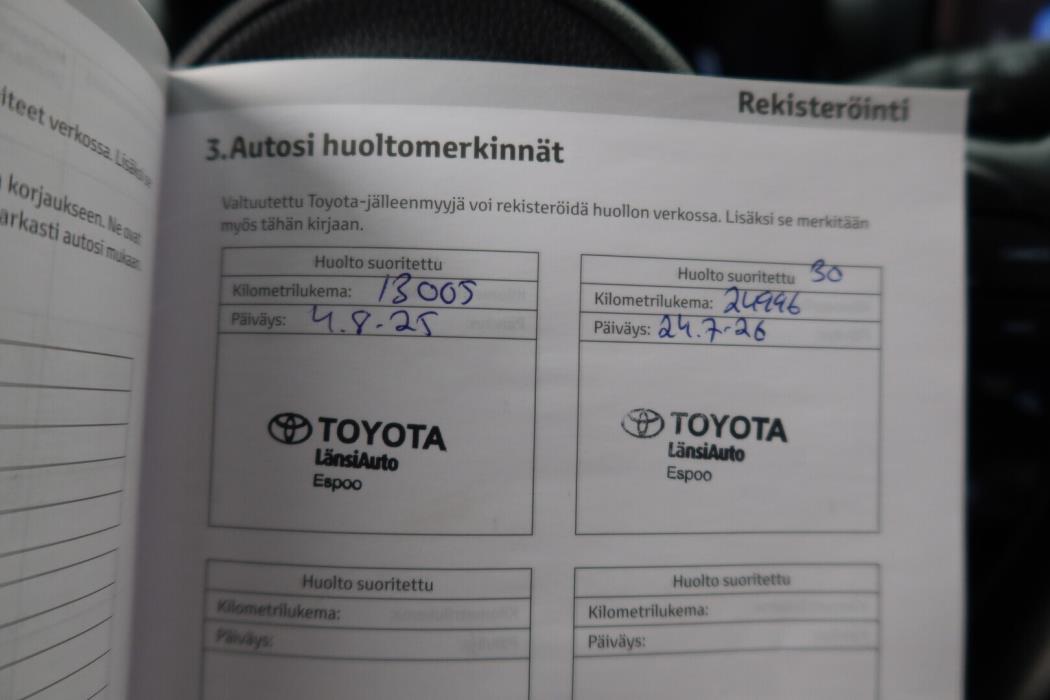 TOYOTA Yaris Cross 2024
