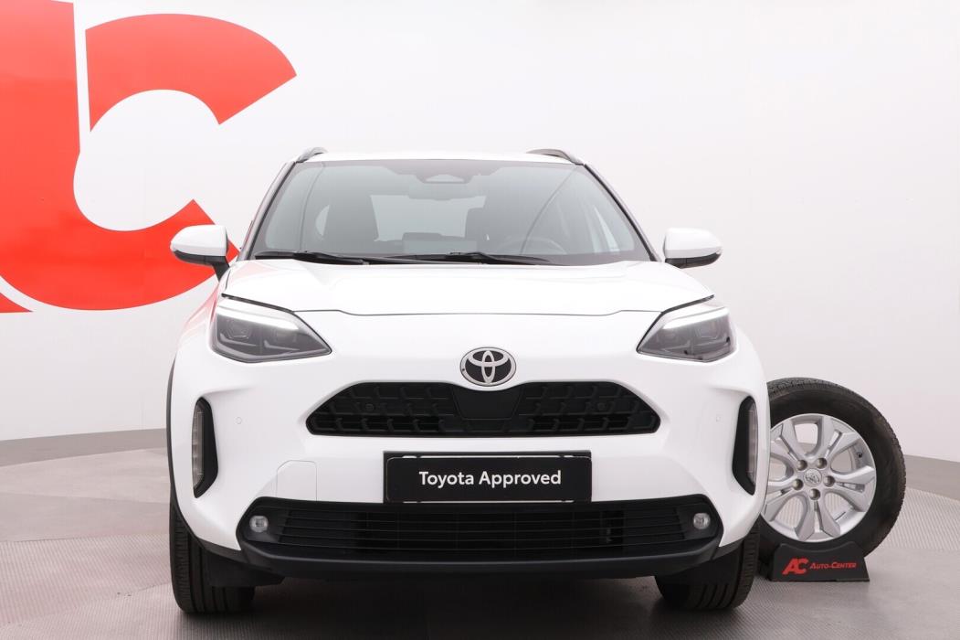 TOYOTA Yaris Cross 2024