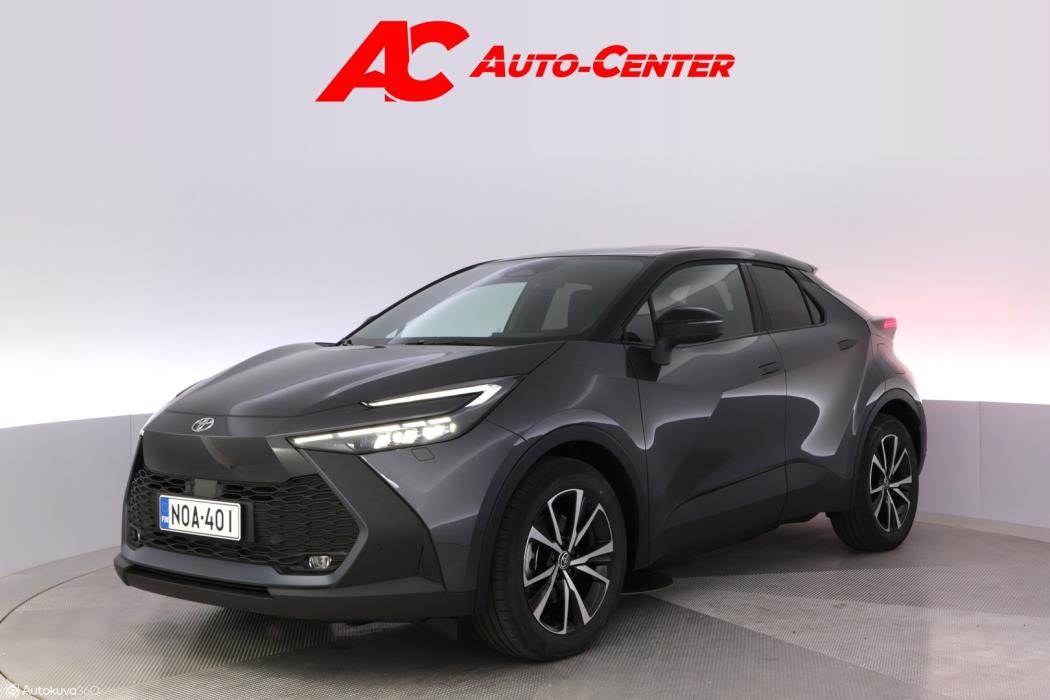TOYOTA C-HR 2025