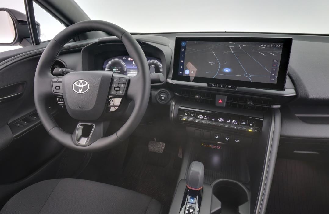 TOYOTA C-HR 2025