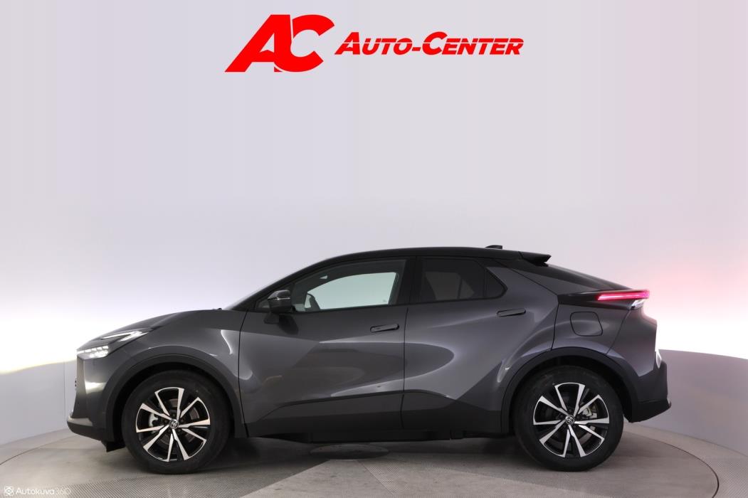 TOYOTA C-HR 2025