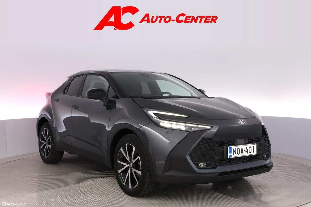 TOYOTA C-HR 2025