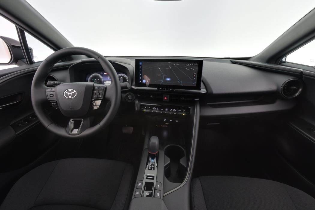 TOYOTA C-HR 2025