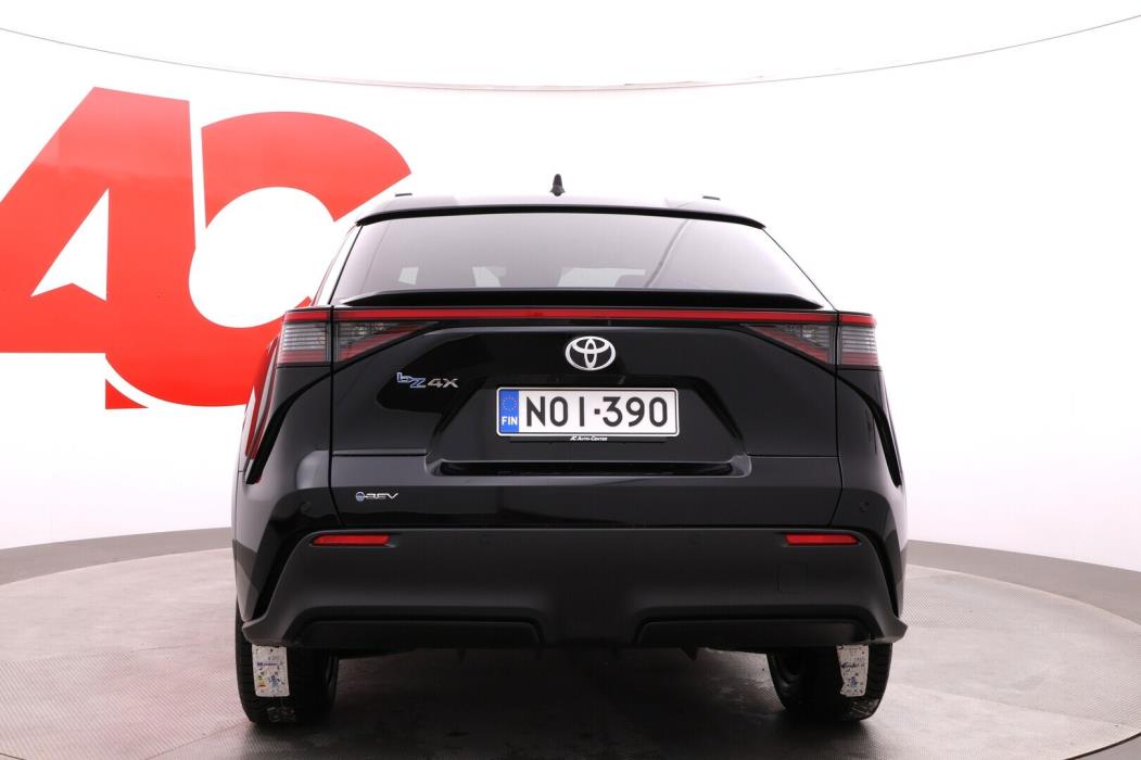 TOYOTA bZ4X 2025