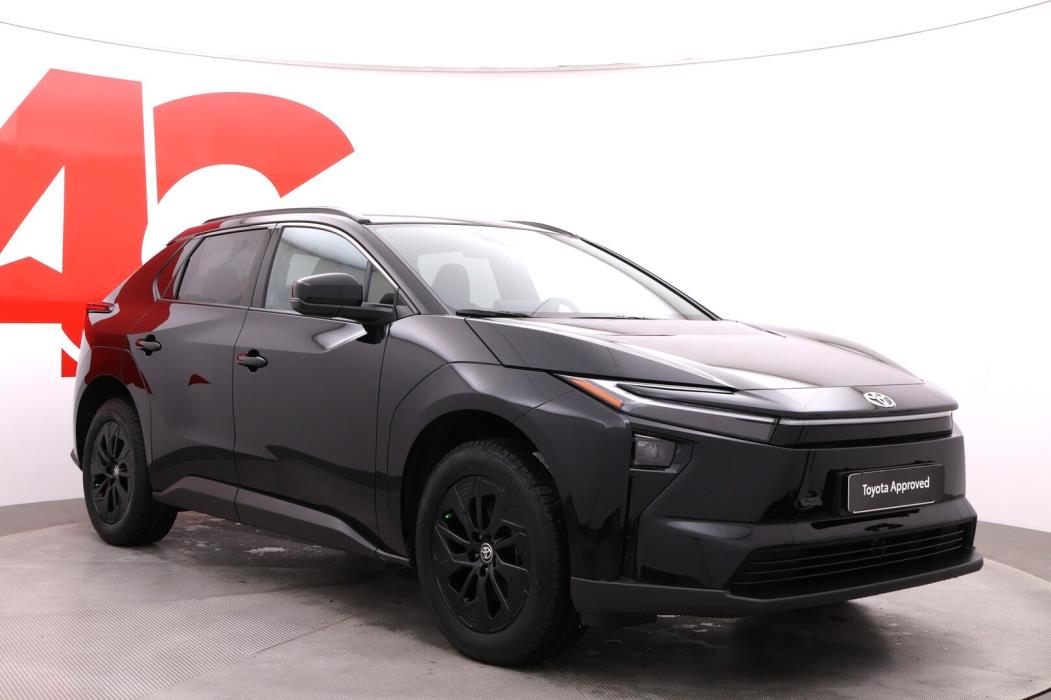 TOYOTA bZ4X 2025