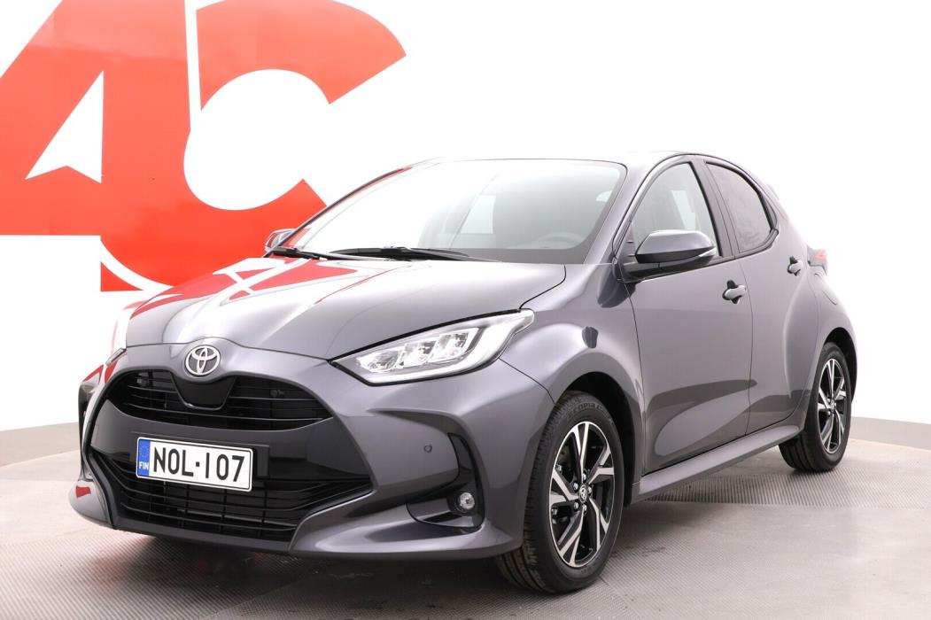 TOYOTA Yaris 2026
