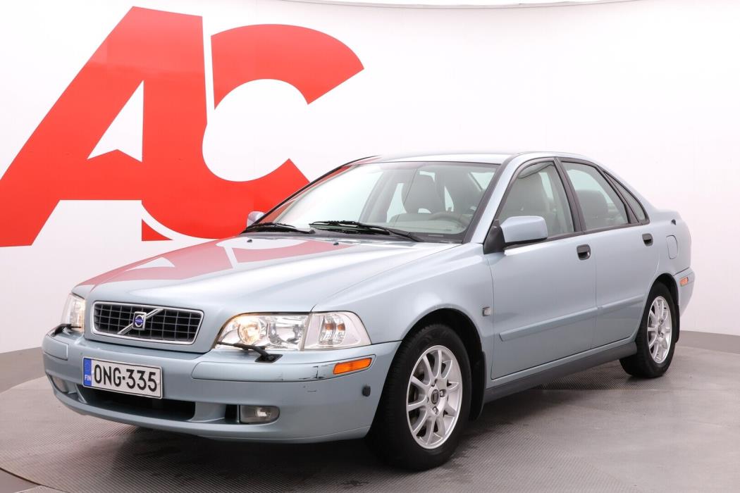 VOLVO S40 2004