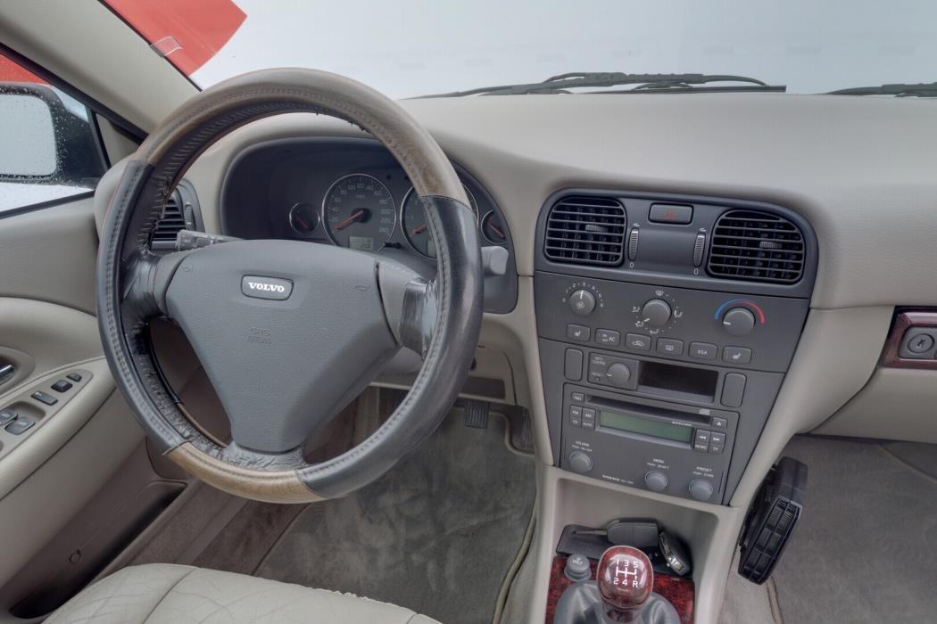 VOLVO S40 2004