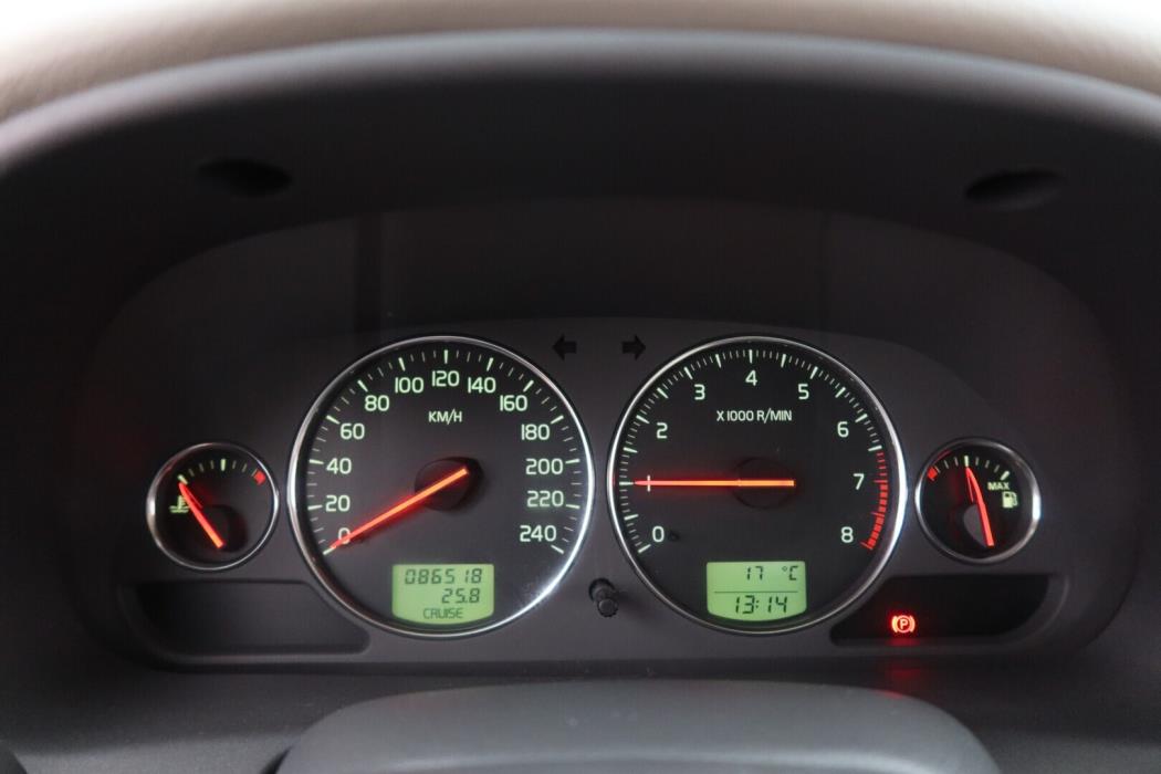 VOLVO S40 2004